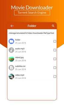 Movie Downloader screenshot 5