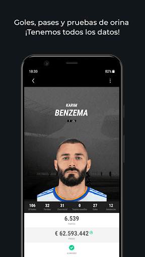 Kickbase - Fantasy Manager screenshot 6