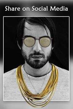 Gangster Pic Photo Editor 5 تصوير الشاشة