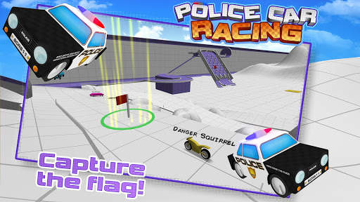 Police Car Racing screenshot 13