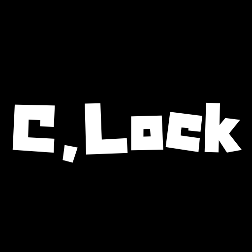 Clock Lock Screen - tikuwabu icon