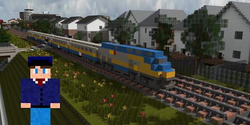 Train Addons for Minecraft screenshot 3
