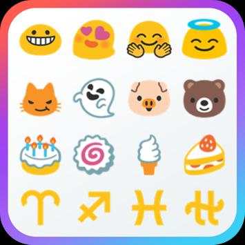 Emoji Font 3 screenshot 3