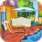 Patio Party Decor game icon
