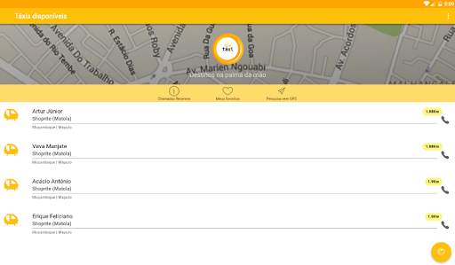 Ola Taxi screenshot 12