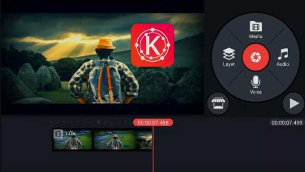 Advice: kineMaster Pro Video Editing screenshot 1
