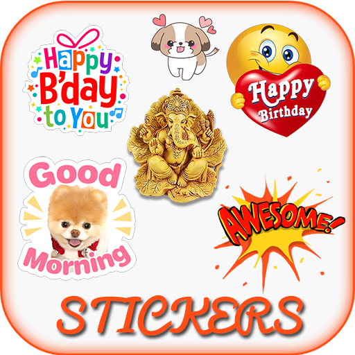 Stickers for WAStickerApps - Personal stickers icon