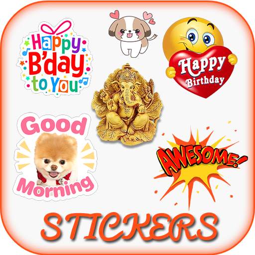 Stickers for WAStickerApps - Personal stickers 1.10