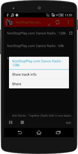 British UK Music RADIO screenshot 11