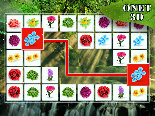 Onet 3D - Puzzle Matching game screenshot 22