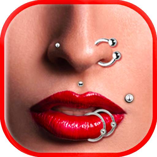 Piercing Salon Photo Montage 1.0