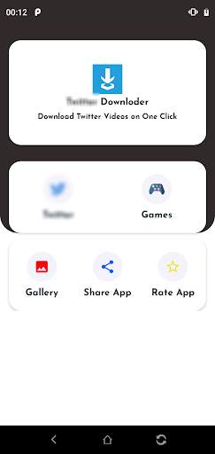 Download Twitter Videos - Downloader for Twitter screenshot 1