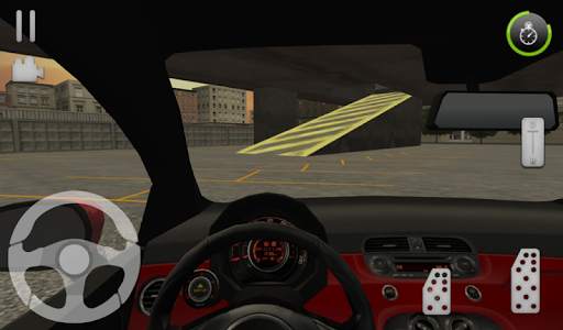 City Car Parking 3D screenshot 3