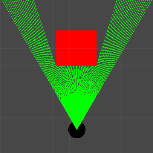 Ray Casting Demo (with Ray Tracing) icon