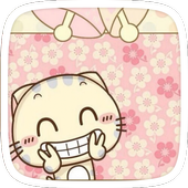 Cute Kitty Cat icon
