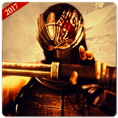 Real Assassin Ninja Warrior Hero - Battle Fight icon