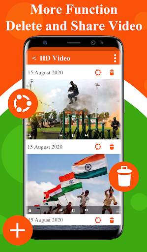 HD Video Player - Made In India screenshot 3