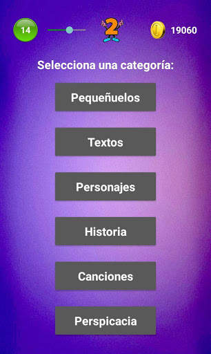 Trivial Bíblico 2 screenshot 2