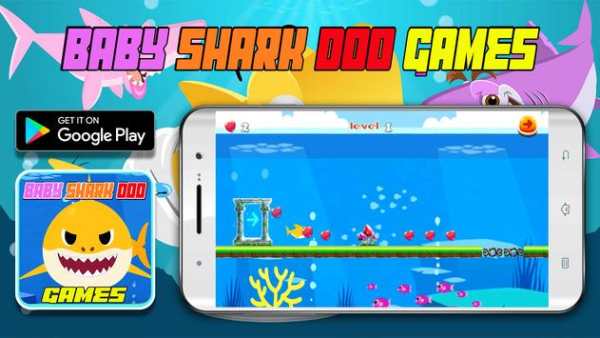 Baby Shark Doo Games screenshot 2
