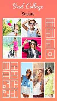 Quick Grid - Photo Collage Editor & Maker screenshot 5