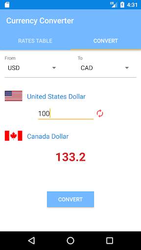 FX Rate Calculator: Dollar Converter & Currencies screenshot 4