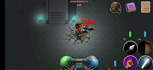 WOTU RPG Online screenshot 5