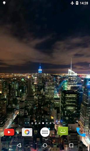 New York Live Wallpaper screenshot 4