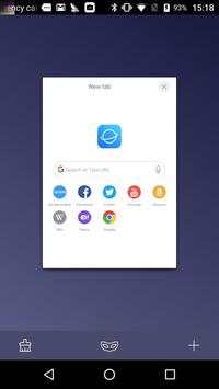 T Browser: Private & Fast & Simple screenshot 2