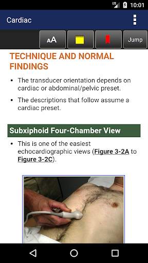 Pocket Atlas of Emergency Ultrasound, 2nd Edition screenshot 7