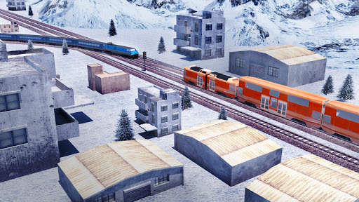 Train Games Free Train Driving screenshot 7