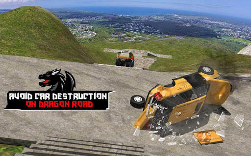 Cruiser Car Stunts : Car Games screenshot 18