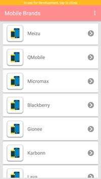 Secret codes for Samsung - A Complete codes App screenshot 3