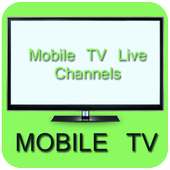 Mobile TV Live Watch World icon
