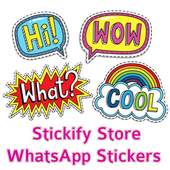 Stickify Store Stickers for whatsapp 1.0