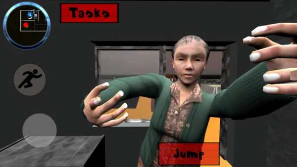 Hello Granny. Scary Neighbor Escape 3D screenshot 1
