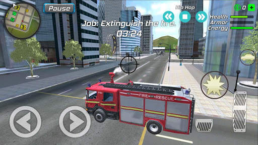 Amazing Powerhero New York screenshot 6