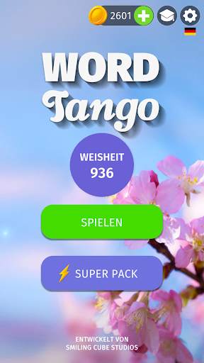 Word Tango: suche die Wörter screenshot 4