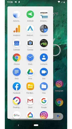 Sidebar 2 screenshot 2