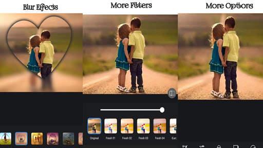 PicsHut - Edit Photos & Create Collages screenshot 8