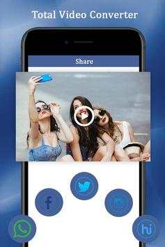 Total Video Converter : Video Editor screenshot 6