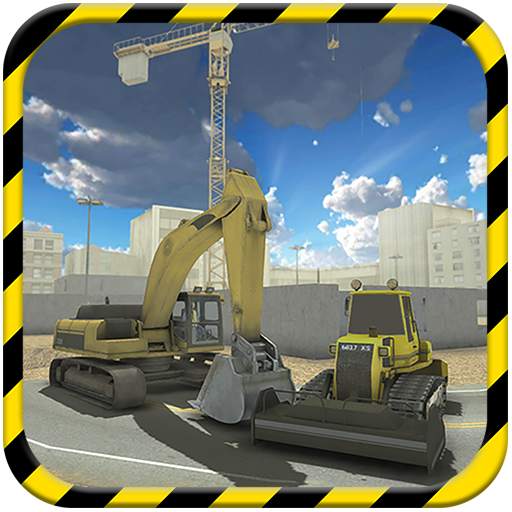 Construction SIM: City Builder 1.1