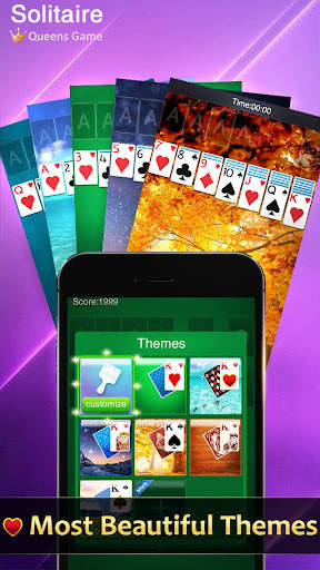Classic Solitaire screenshot 3