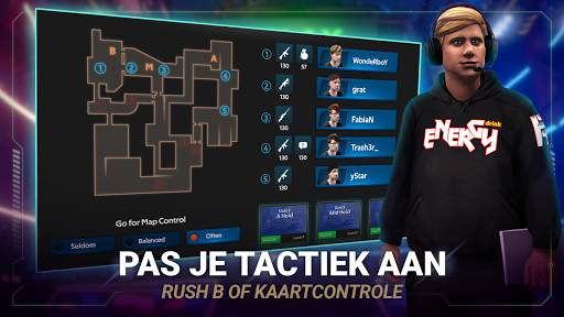 FIVE - Esports Manager Game screenshot 2