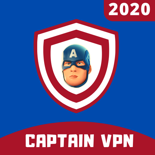 ikon Captain VPN -Free PUBG VPN Play after Ban in India