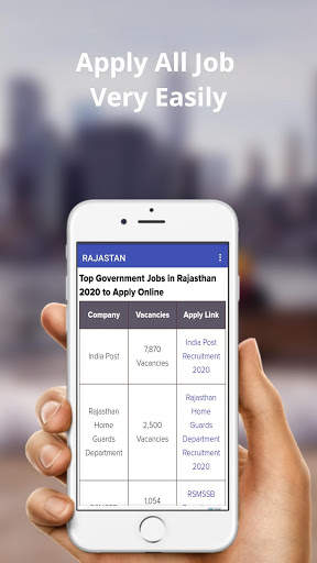 Free job alert / free job alert / Free job screenshot 5