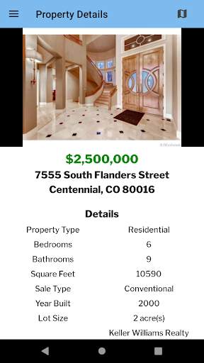 Free Foreclosure Home Search b скриншот 5
