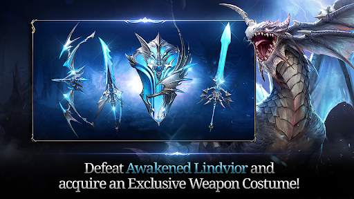 Lineage2 Revolution screenshot 2