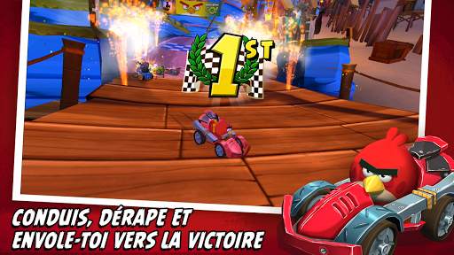 Angry Birds Go! screenshot 2