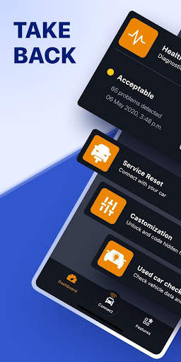 Carly — OBD2 car scanner screenshot 1