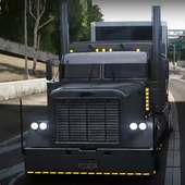 City Truck Driving 2018 logo